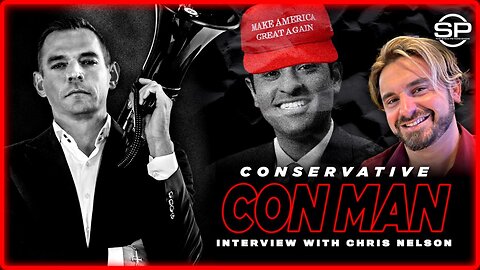 Stew Peters Show - Big Pharma’s Ramaswamy Cons Conservatives