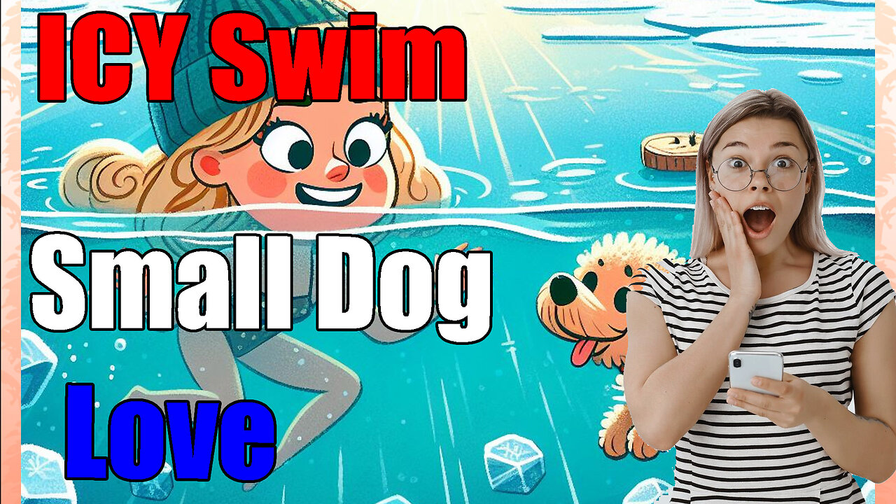 Unbelievable Tales of a Chihuahua's Highway Rescue and an Oxygen-Free Arctic Swim!"