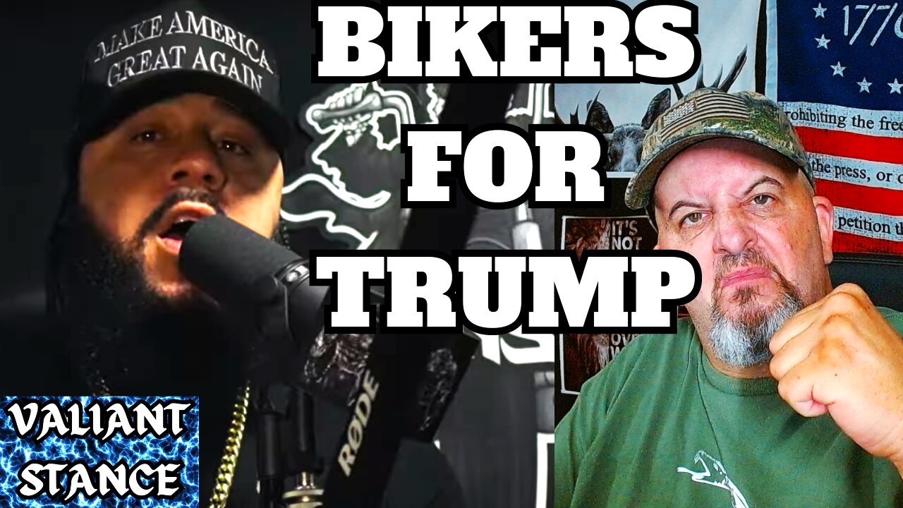 Biker clubs organize to support Donald Trump