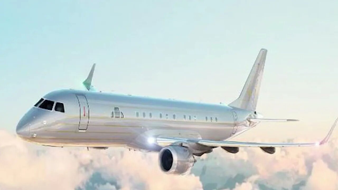 Jet-Setting Elegance Discovering Private Jet Cruising