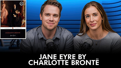 Jane Eyre by Charlotte Brontë - The Dark truth about jane Eyre's Past revealed Zimo Podcast