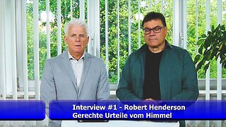 Gerechte Urteile vom Himmel - Robert Henderson (Mai 2019)