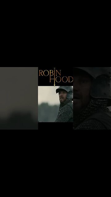 Robin Hood - King Richard's End of Glory #thekingdomofheaven #movieclips #shorts #shortsfeed #fyp