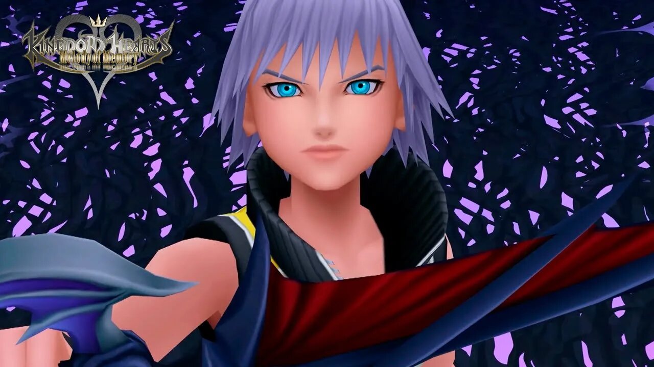 KINGDOM HEARTS: MELODY OF MEMORY #29 - O sonho do Sora! (Legendado em PT-BR)