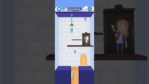 rescue cut rope puzzle