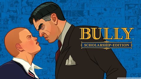 Bully Scholarship Edition Gameplay