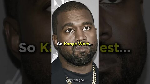 Kanye West Is DONE? [Low Tier God Reupload]