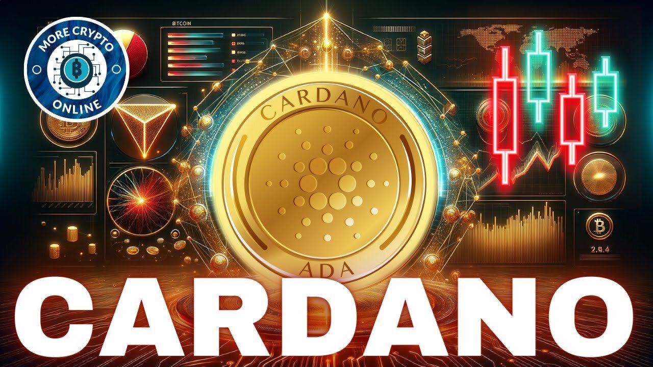 Cardano ADA Price News Today - Elliott Wave Technical Analysis and Price Now! Price Prediction!