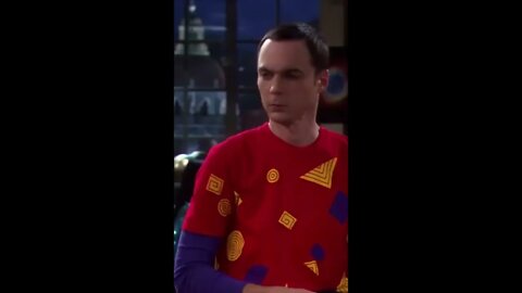 The Big Bang Theory - "My Girlfriend, Bernadette" #shorts #sitcom #tbbt