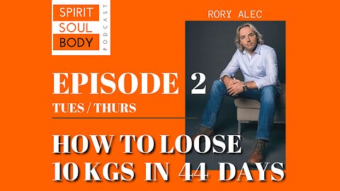 LOOSE 10kgs in 44 DAYS! - SSB EPISODE 2 - 2nd March 2023