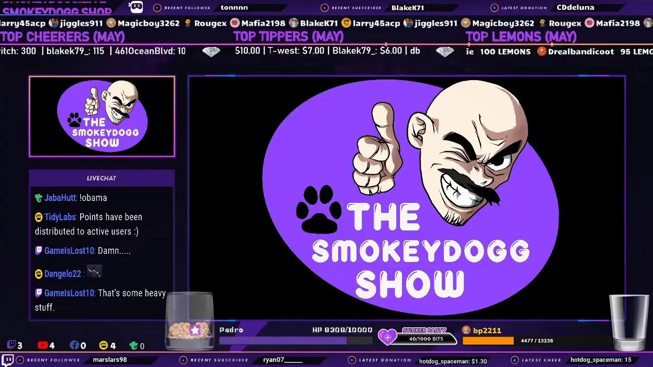 Smokeydogg Live | Follow me @ Smokeydogg.live or smokeydogg.com