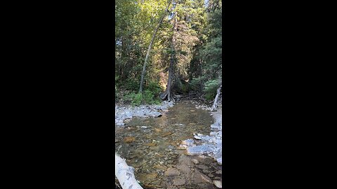 Star creek falls