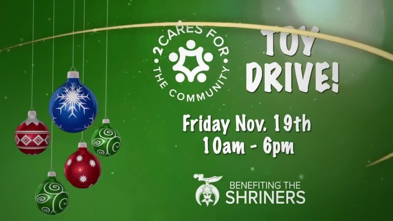 Toy Drive