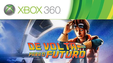 BACK TO THE FUTURE (XBOX 360/PS3) - Gameplay do jogo De Volta para o Futuro! (Legendado em PT-BR)