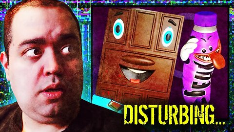 A MR.BEAST HORROR GAME?... | Lunchy Horror Game