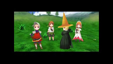 Final Fantasy 3 - Gameplay Part 3