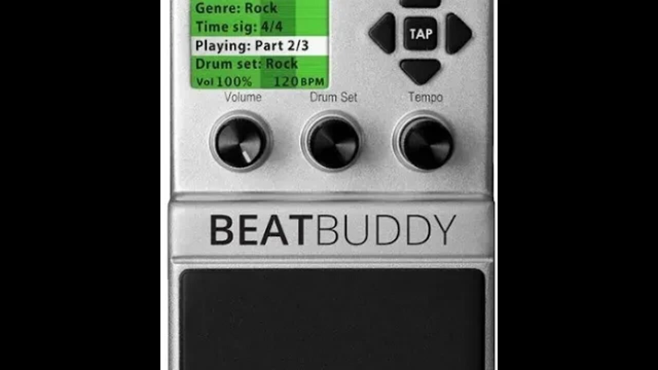 Beatbuddy unboxing