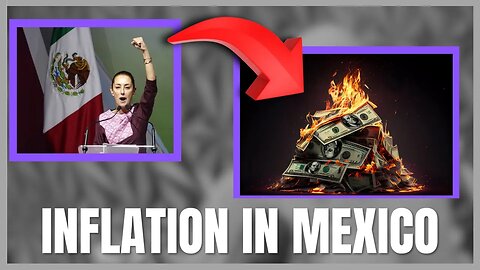 Nobody is talking about inflation in Mexico