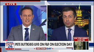 Pete Buttigieg Claims Trump Welcomes Anti-semites Because Of Charlottesville