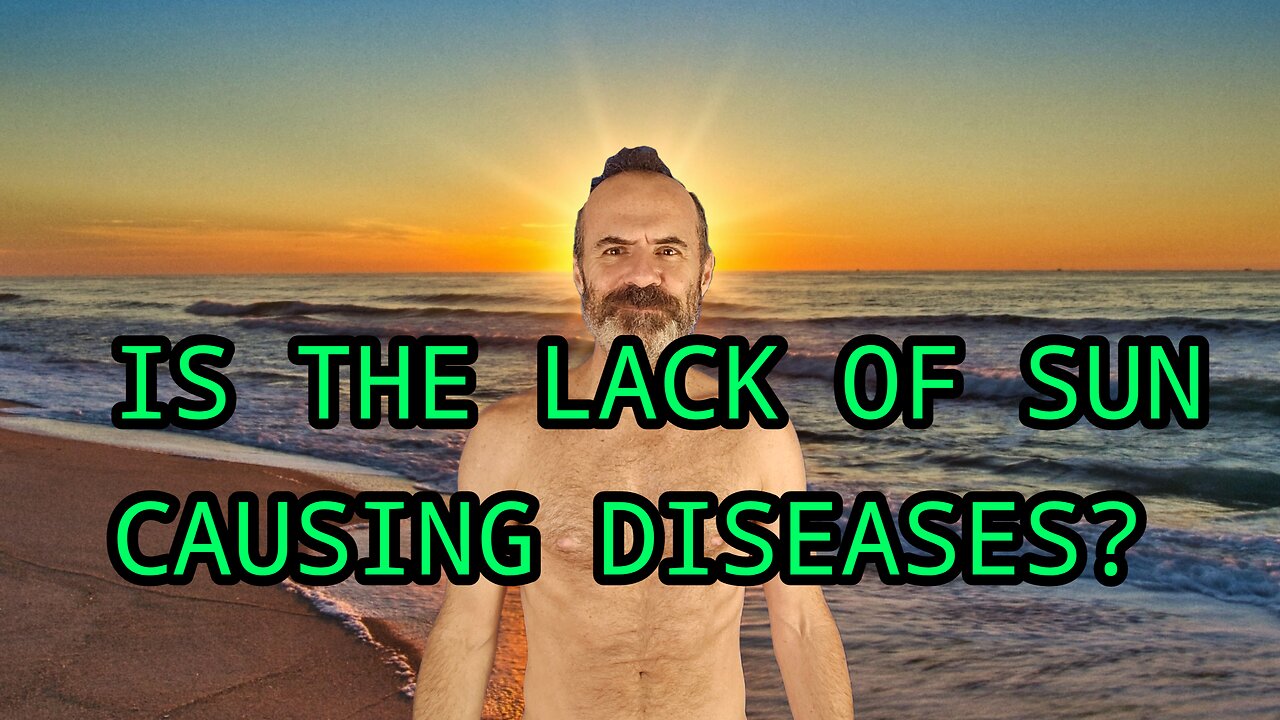 Is the lack of sun causing diseases?