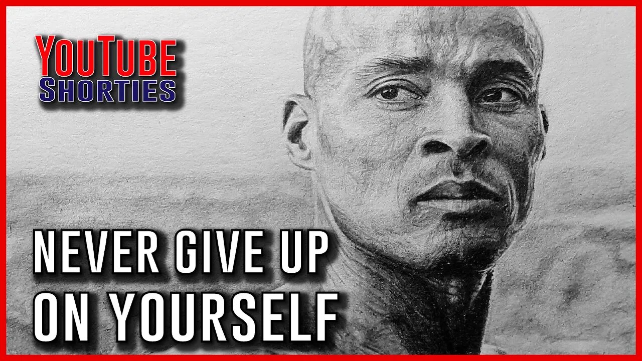 THIS IS HOW YOU STAY HARD - DAVID GOGGINS