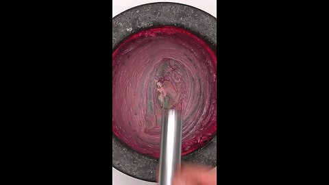 Satisfying Makeup Face Mask asmr.