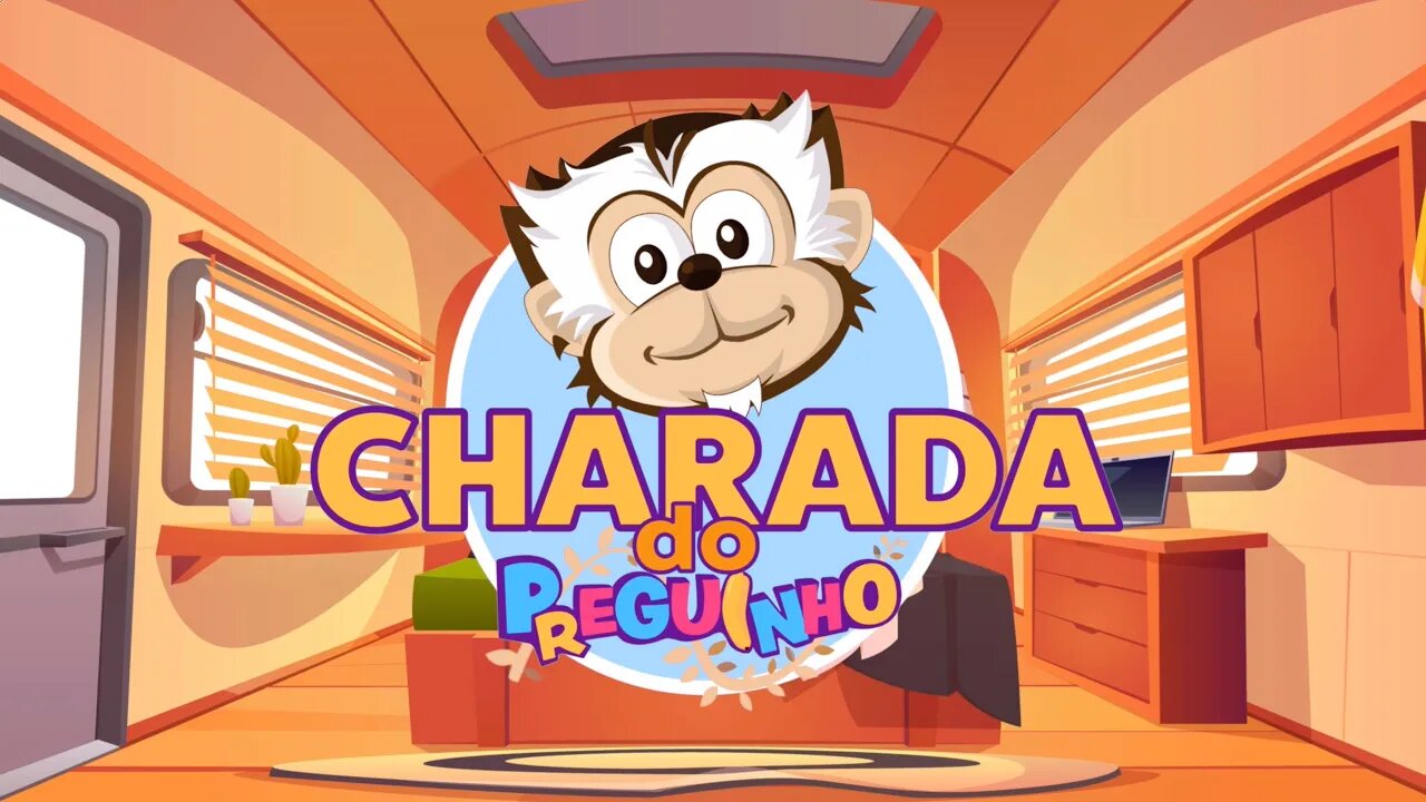 Charada do Preguinho - EP1