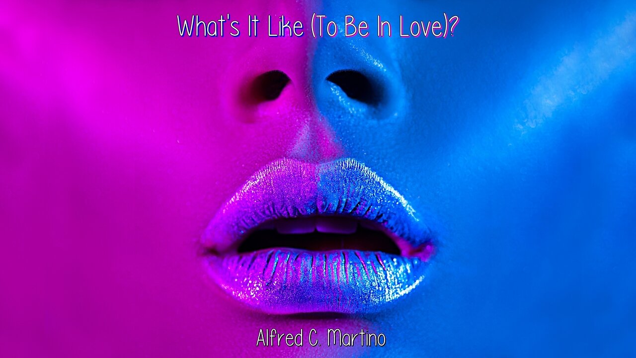 What's It Like (To Be In Love)? | Official Video Release