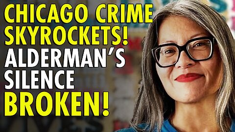 Alderman who vowed to stop talking about crime, reverses course as shootings soar 180%