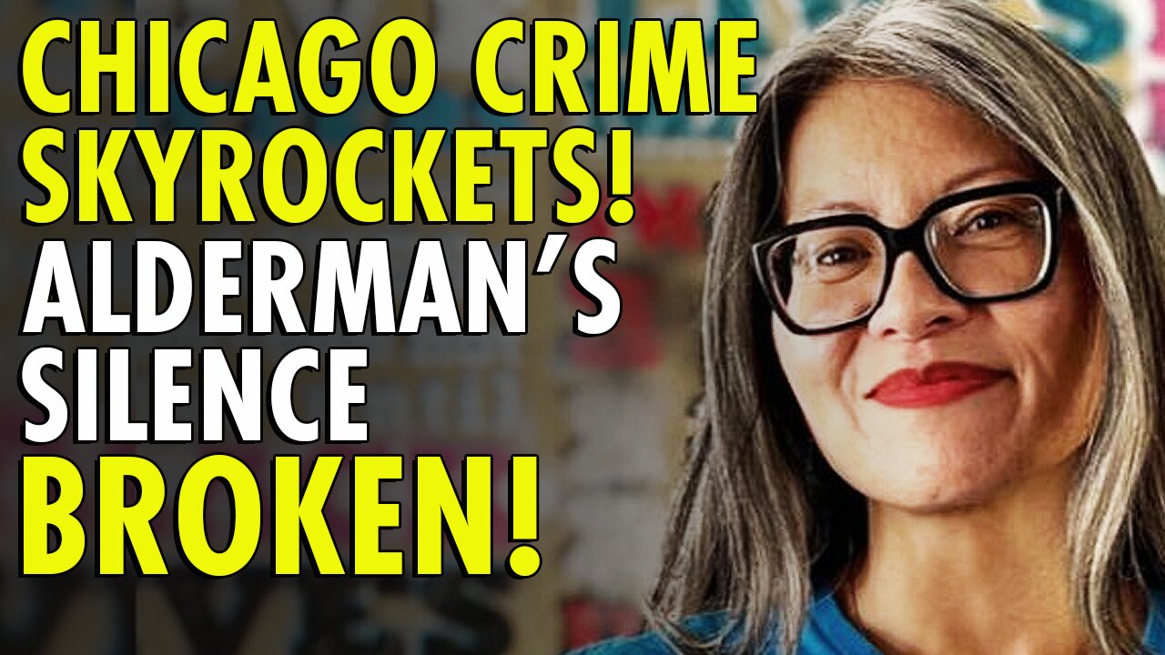 Alderman who vowed to stop talking about crime, reverses course as shootings soar 180%