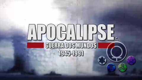 Apocalipse: Guerra dos mundos #rogeriosouza