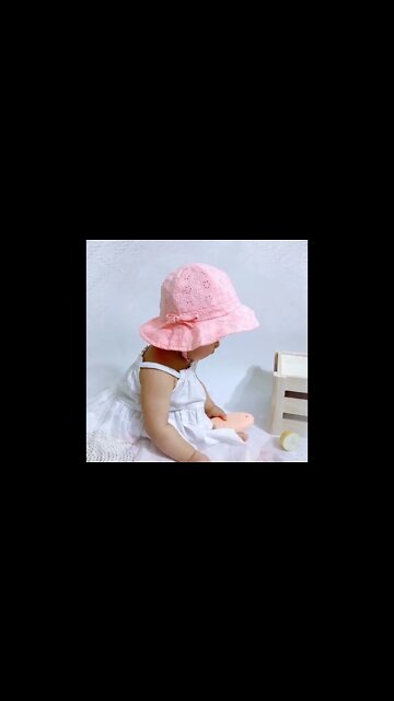2022 New Spring Summer Outdoor Baby Girls Hat | Link in the description 👇 to BUY