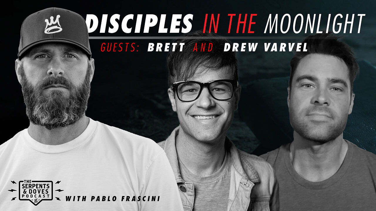 Disciples In The Moonlight with Brett & Drew Varvel