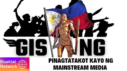 PINAGTATAKOT KAYO NG MAINSTREAM MEDIA