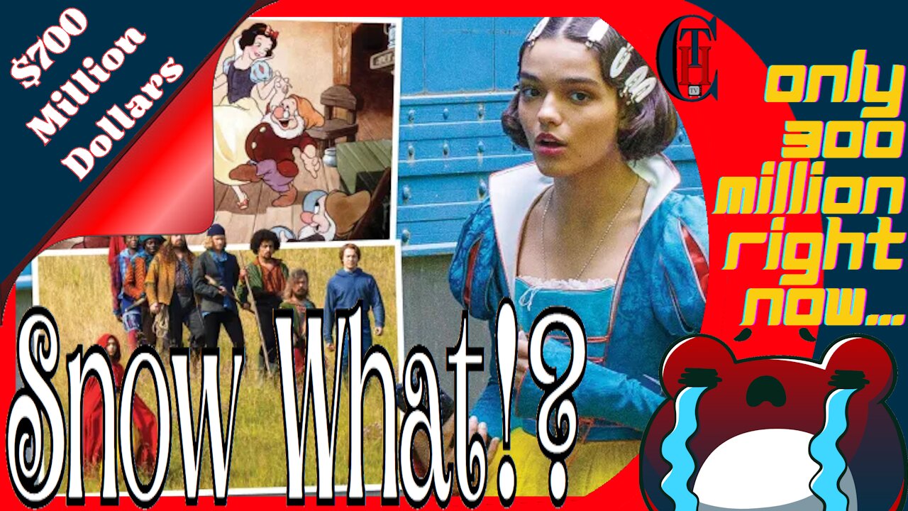 Disney Lies To Everyone - Snow Whites Budget