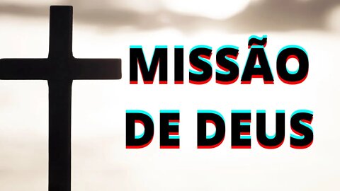 O que de fato pode comprometer a missão de Deus em nossa vida? | Meditando nas Escrituras