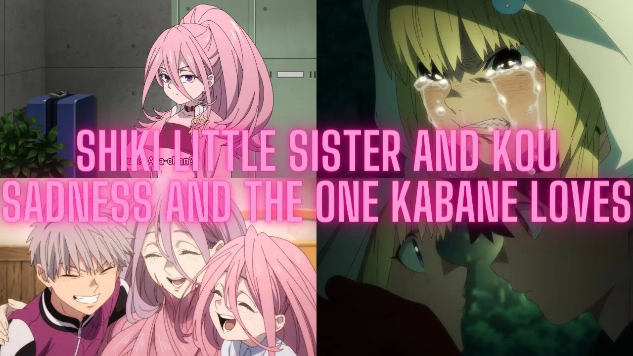 Kemono Jihen Episode 9 reaction