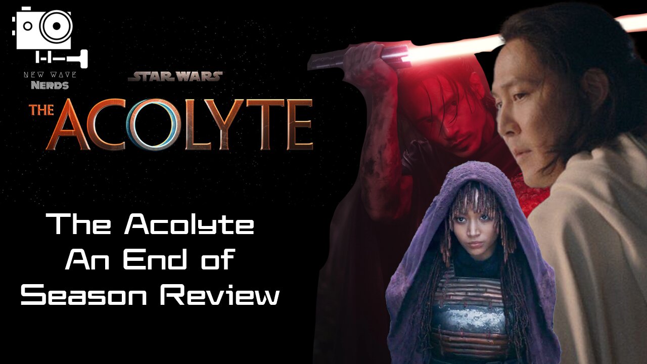 The Acolyte - An End of Season Review