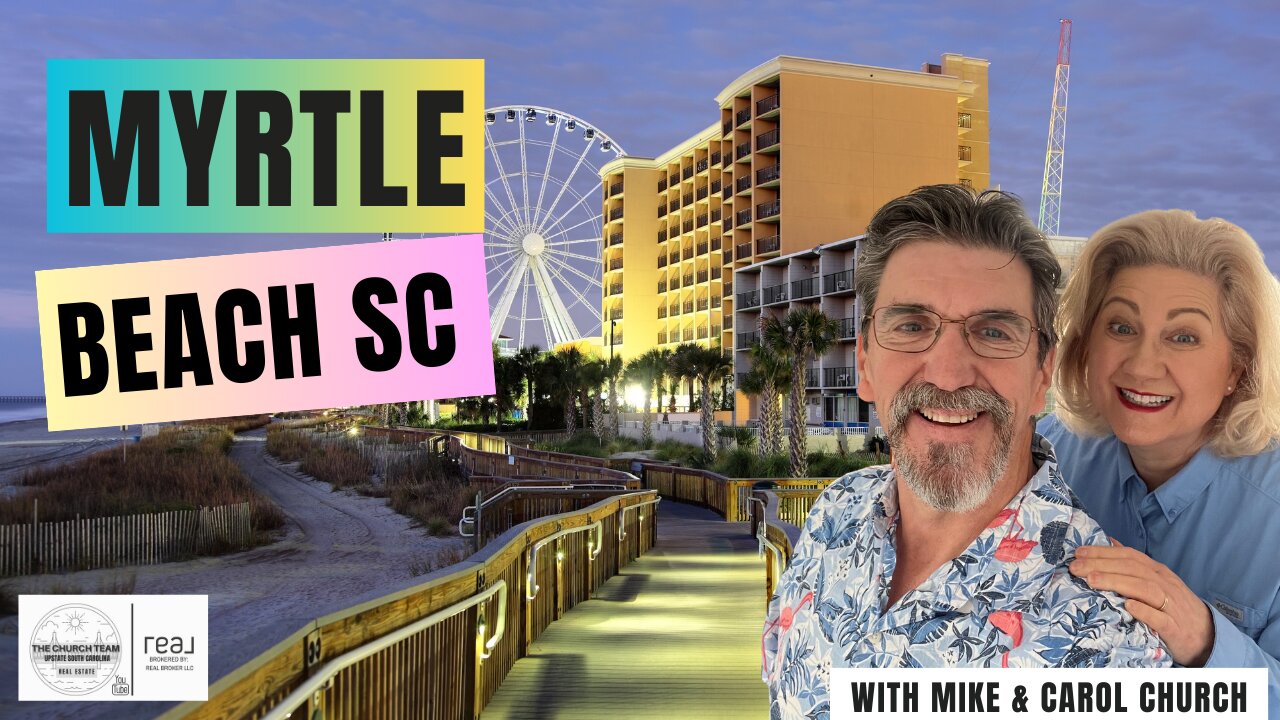 Myrtle Beach SC