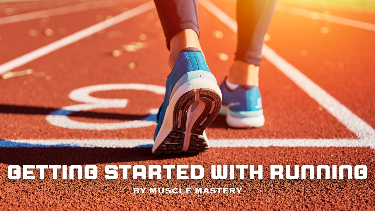 Running Basics| Getting Started with running