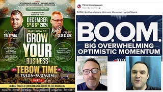 Clay Clark Client Success Stories | Stop Chasing Squirrels & Achieve Success Like the Spurrells (Spurrills) | Celebrating Josh Spurrell (CPA) & Doctor Troy Spurrill!!! + Join Tim Tebow At Clay Clark's Dec. 5-6 Business Workshop!