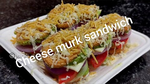 cheese murk sandwich recipe