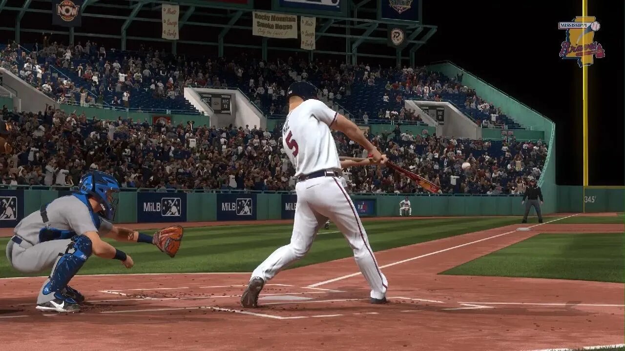 MLB The Show 22 2-run HR (3)