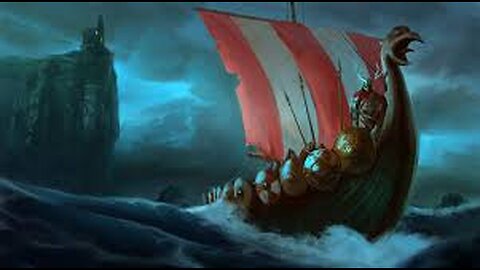 Valheim- New Drakkar Ship From Ashland Update It's Massive