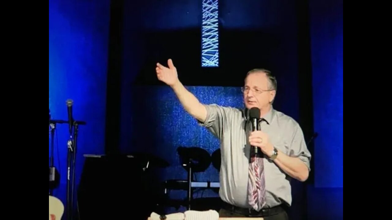 Luke 24:5-6 (4-17-22 11:00am) "He Is Not Here, He Is Risen" - Mike Barnard
