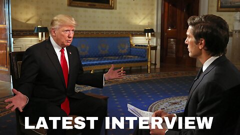 NEW:Donald Trump LATEST Interview November 2023