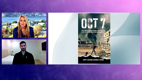 October 7 From the Eyes of an Israeli Commando