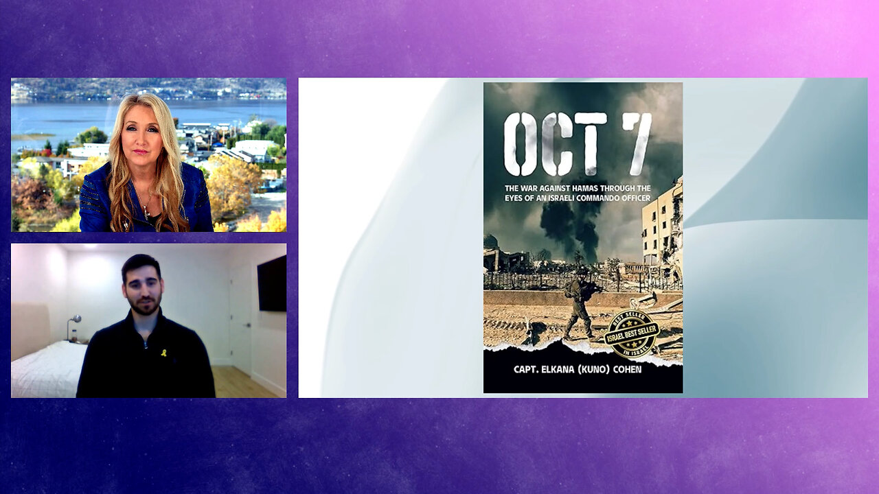 October 7 From the Eyes of an Israeli Commando