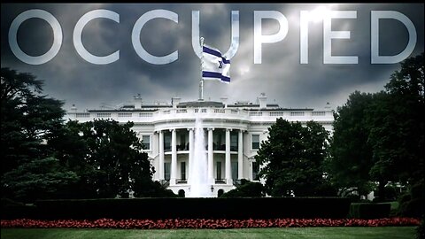 IT’S TONIGHT! STEW PETERS’ OCCUPIED FILM DEBUTS AT 6 PM EST! HOW TO WATCH ✡️