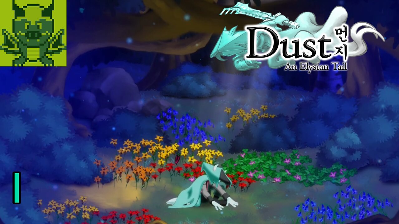 [Ashes to Ashes] Dust An Elysian Tail #1